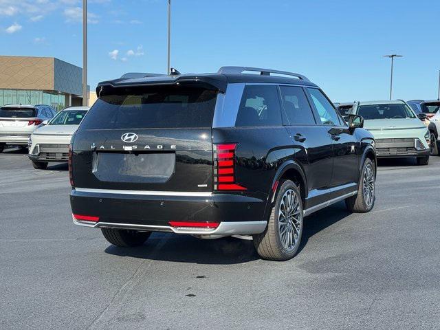 Photo of 2026 Abyss Black Pearl Hyundai PALISADE