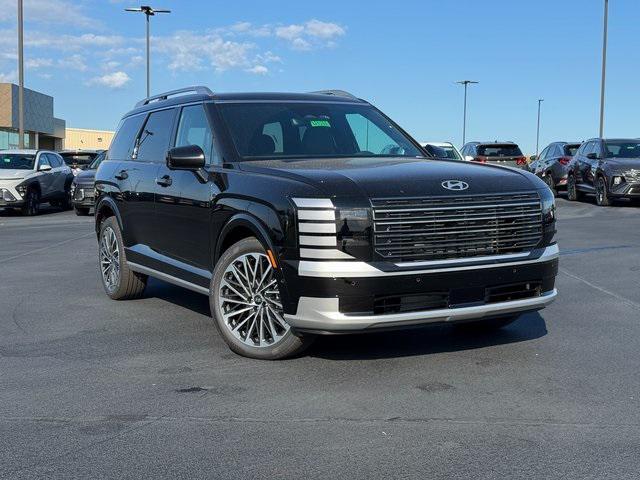 Photo of 2026 Abyss Black Pearl Hyundai PALISADE