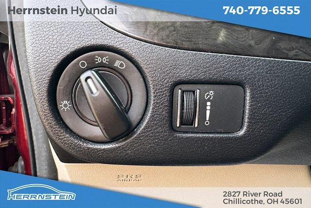 Photo of 2020 Octane Red Pearlcoat Dodge Grand Caravan