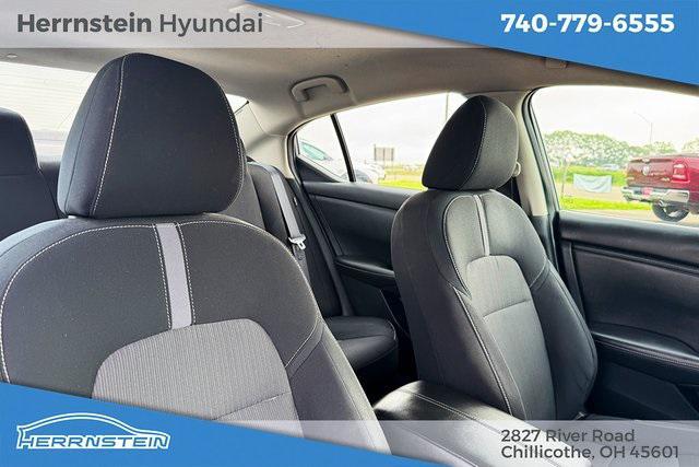 Photo of 2021 Gun Metallic Nissan Sentra
