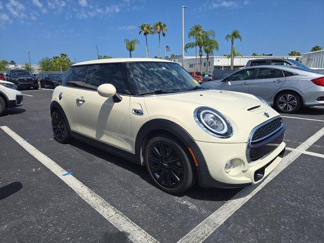 2019 MINI Hardtop