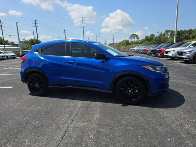 2022 Honda HR-V