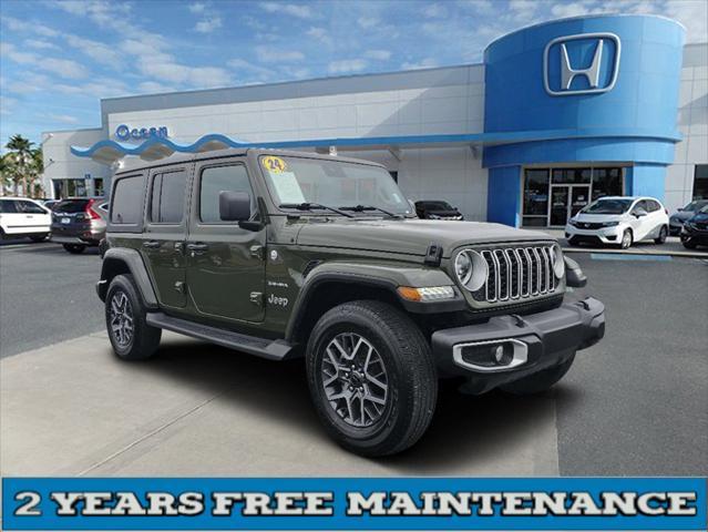 2024 Jeep Wrangler