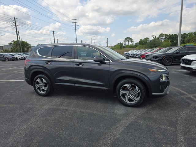 2022 Hyundai Santa Fe
