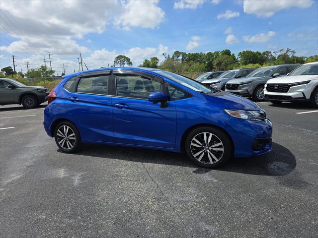 2020 Honda FIT