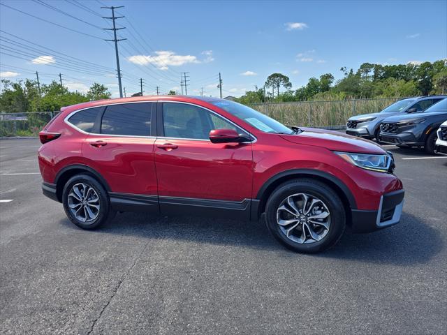 2020 Honda CR-V