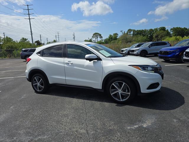 2022 Honda HR-V