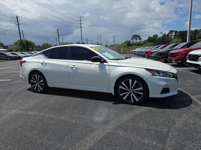 2020 Nissan Altima