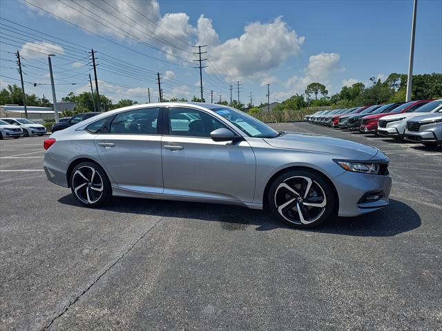 2020 Honda Accord