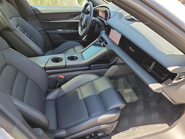 Photo of 2023 Grey Porsche Taycan
