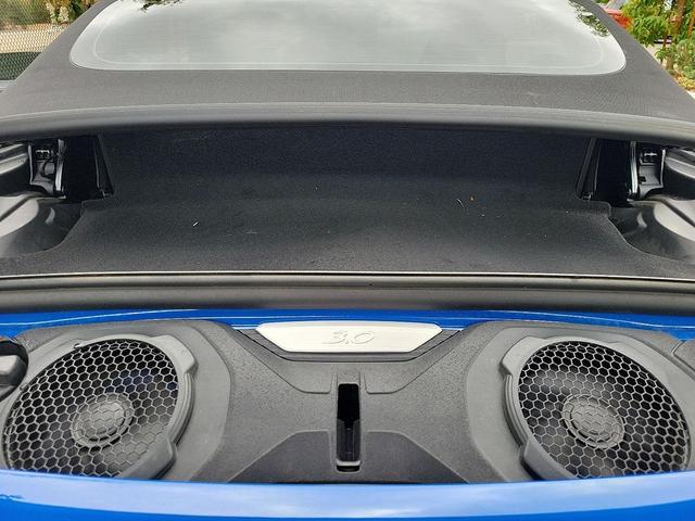 Photo of 2025 Lugano Blue Porsche 911