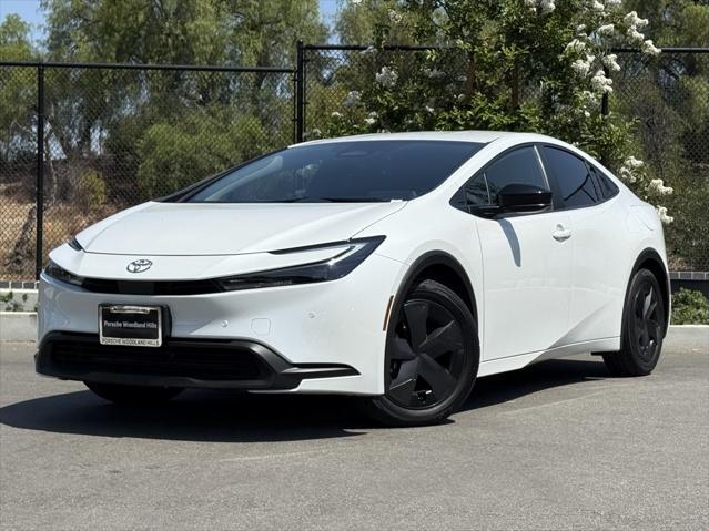 2024 Toyota Prius