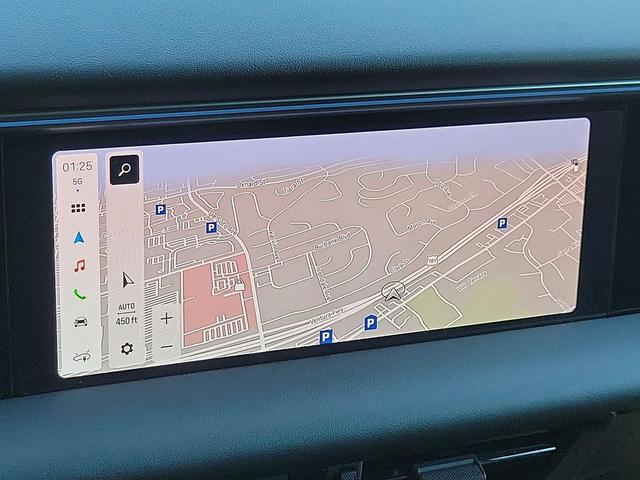 Photo of 2025 Copper Ruby Metallic Porsche Macan