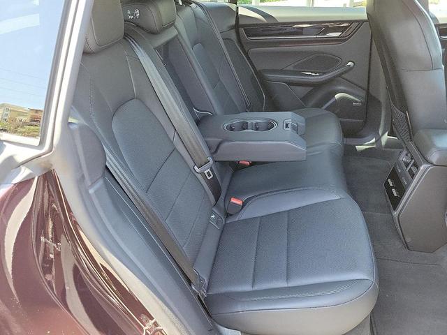 Photo of 2025 Copper Ruby Metallic Porsche Macan