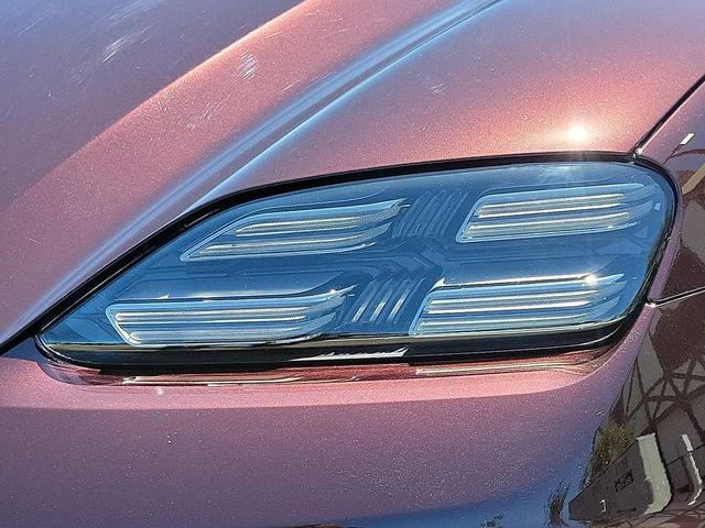 Photo of 2025 Copper Ruby Metallic Porsche Macan
