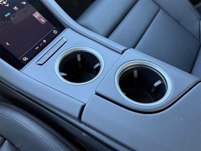 Photo of 2025 White Porsche Taycan
