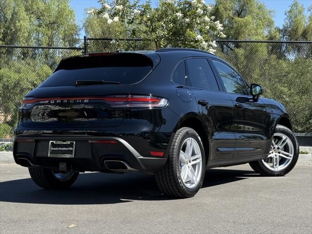 Photo of 2025 Black Porsche Macan