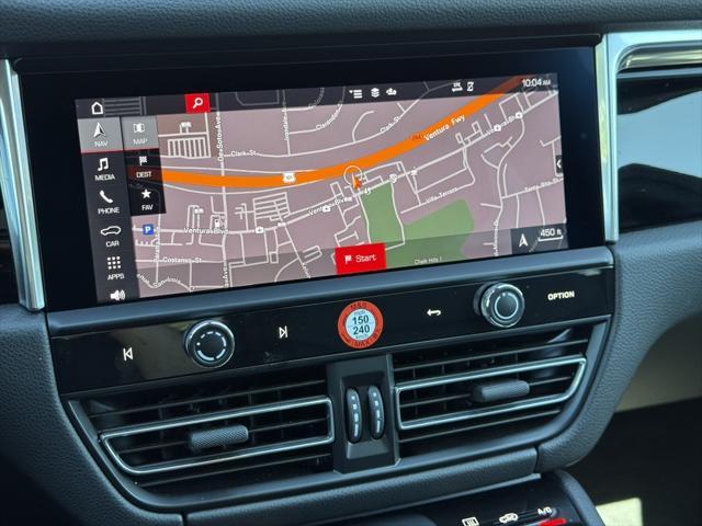 Photo of 2025 Black Porsche Macan