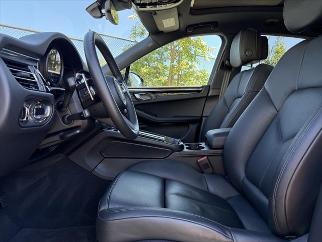 Photo of 2025 Black Porsche Macan