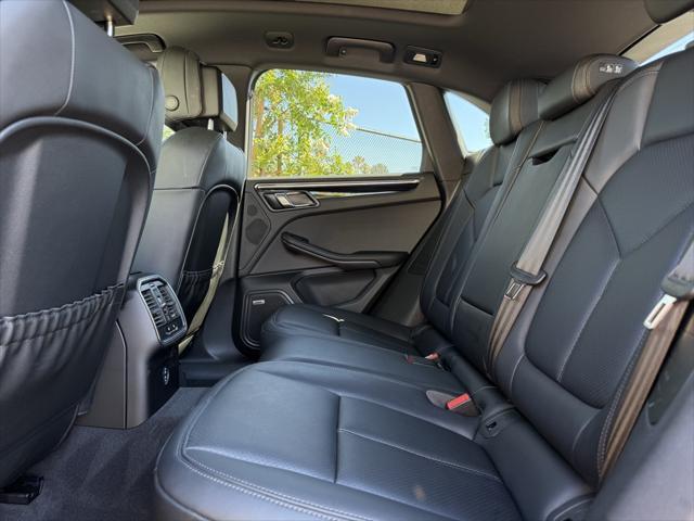 Photo of 2025 Black Porsche Macan