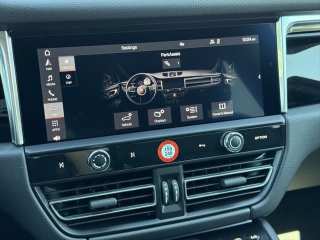 Photo of 2025 Black Porsche Macan