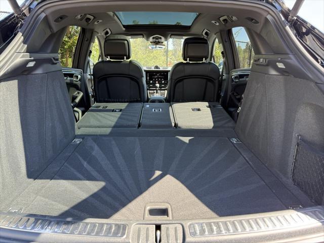 Photo of 2025 Black Porsche Macan