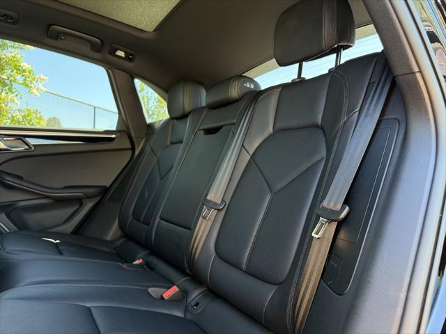 Photo of 2025 Black Porsche Macan