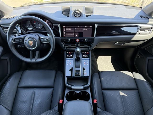 Photo of 2025 Black Porsche Macan