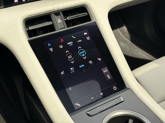 Photo of 2021 Carrara White Porsche Taycan