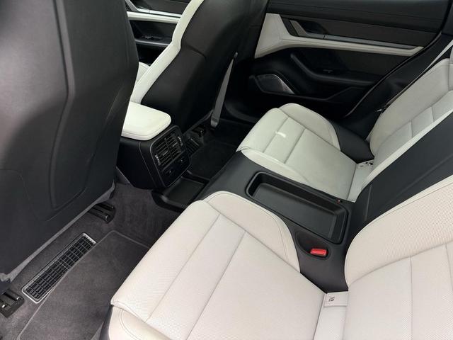 Photo of 2021 Carrara White Porsche Taycan