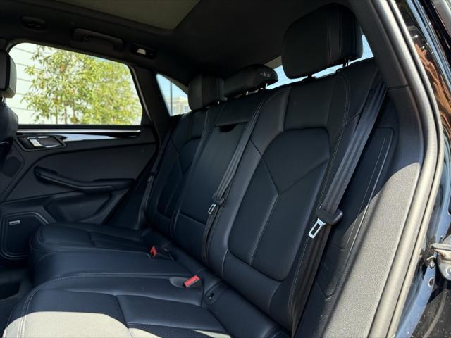 Photo of 2024 Black Porsche Macan