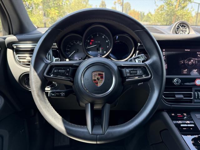 Photo of 2024 Black Porsche Macan
