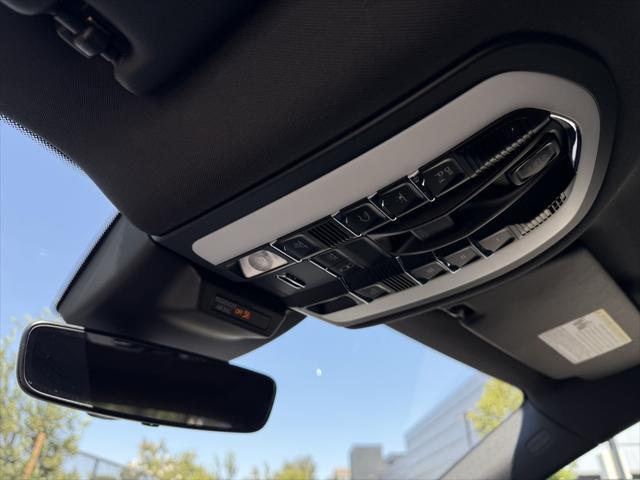 Photo of 2024 Black Porsche Macan