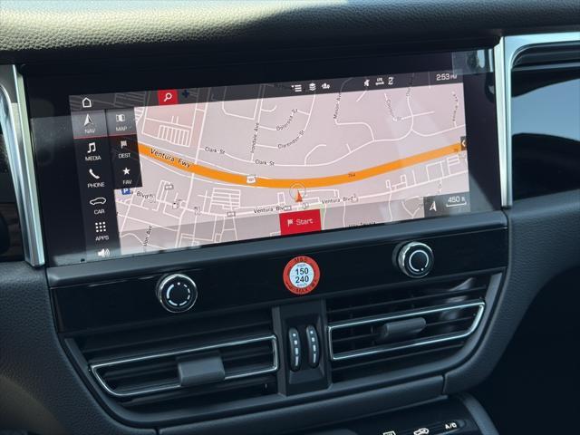 Photo of 2024 Black Porsche Macan
