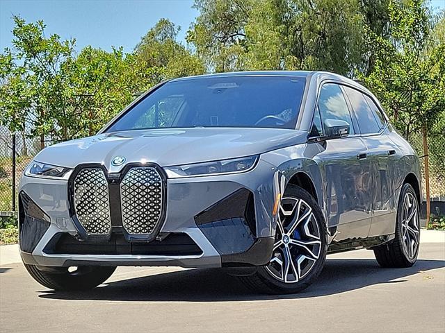 2025 BMW Ix