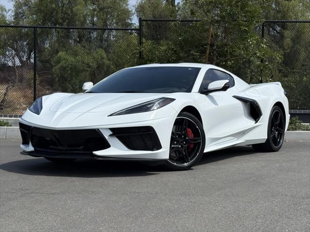 2020 Chevrolet Corvette