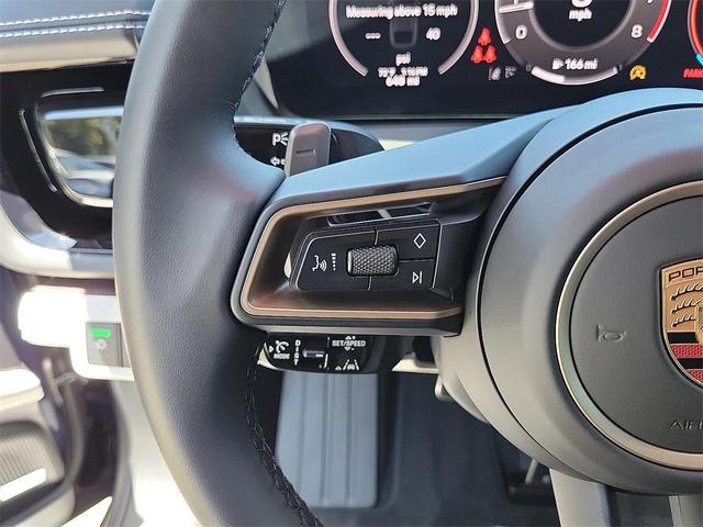 Photo of 2024 Blue Porsche Panamera