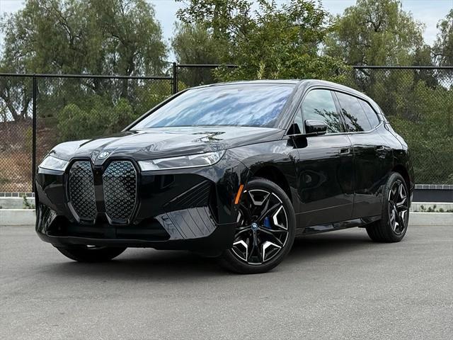 2024 BMW Ix