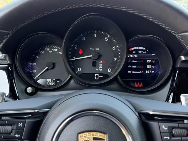 Photo of 2025 Black Porsche Macan