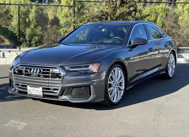 2019 Audi A6