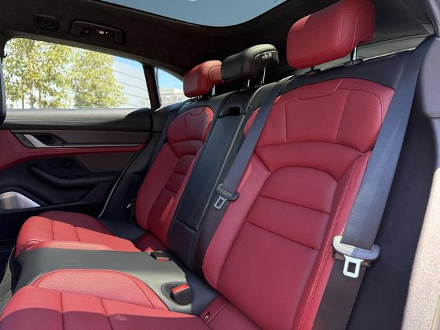 Photo of 2022 Ice Grey Metallic Porsche Taycan