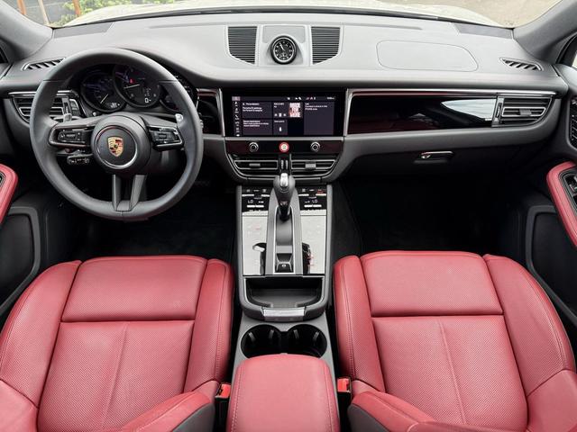 Photo of 2025 Chalk Porsche Macan