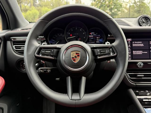 Photo of 2025 Chalk Porsche Macan