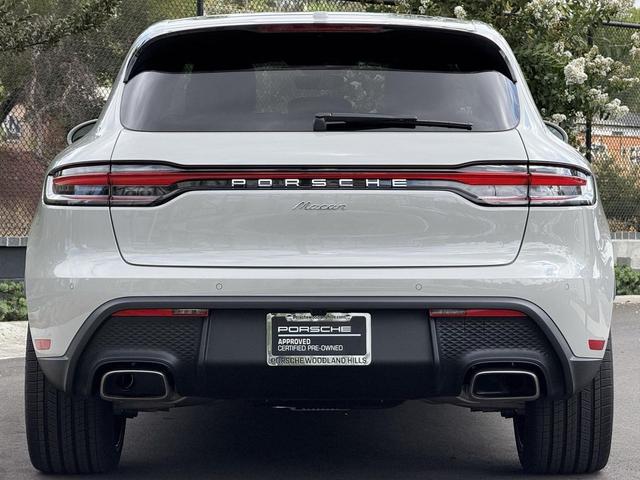 Photo of 2025 Chalk Porsche Macan