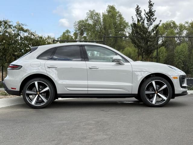 Photo of 2025 Chalk Porsche Macan