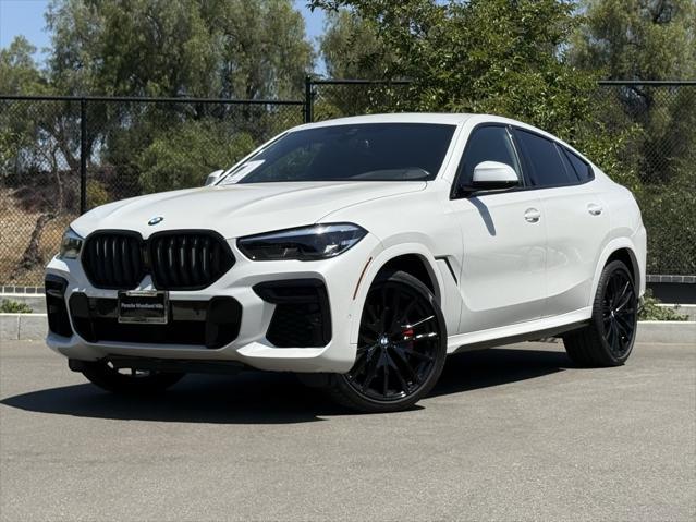 2023 BMW X6