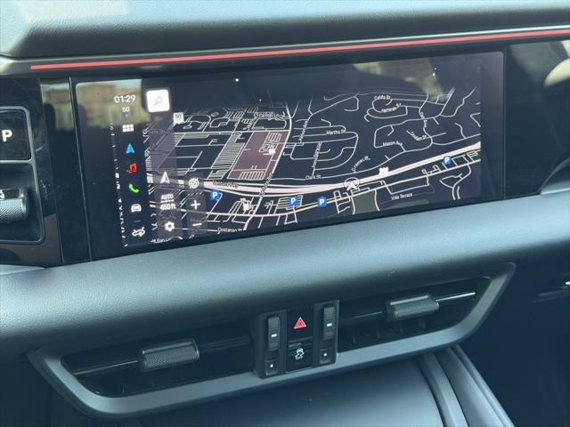Photo of 2025 Oak Green Metallic Neo Porsche Macan