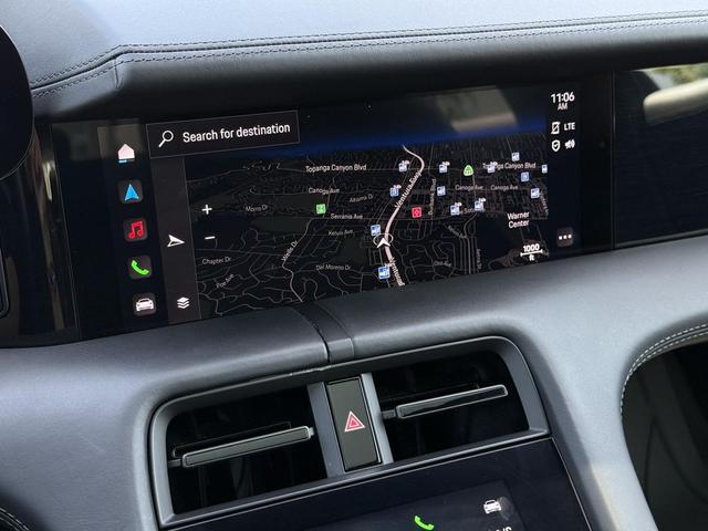 Photo of 2023 Ice Grey Metallic Porsche Taycan