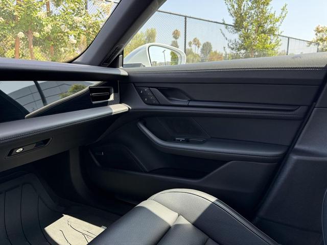 Photo of 2023 Ice Grey Metallic Porsche Taycan