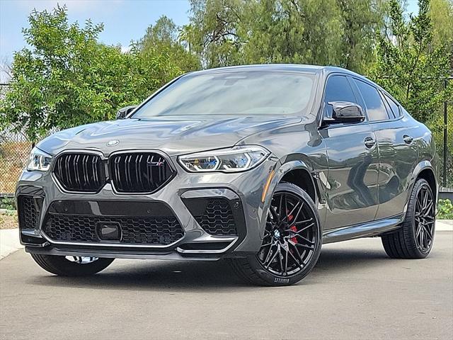 2021 BMW X6 M